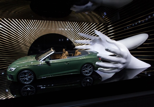 IAA Frankfurt 2007 - 2019