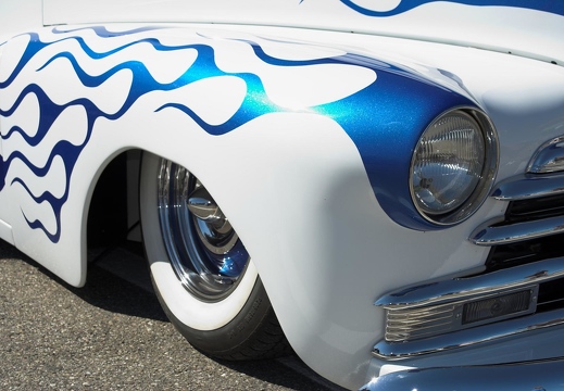 US Car Meeting Sinsheim