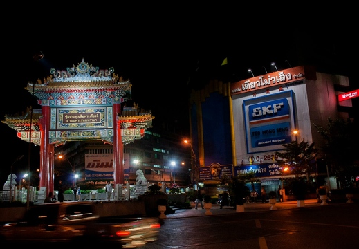 Bangkok