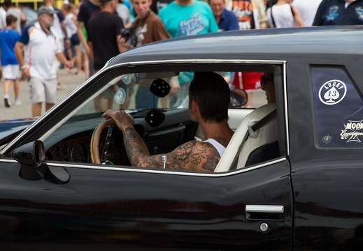 US Car Meeting Sinsheim 2014