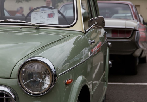 Get-together of Petrolheads