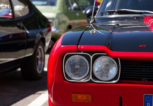 Ford Capri