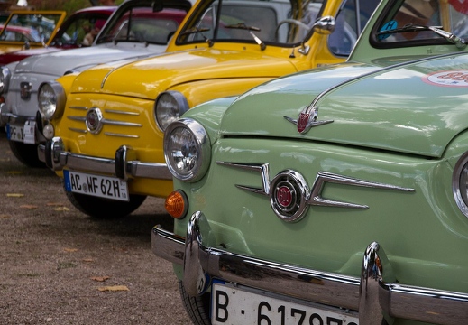 Classic-Gala Schwetzingen